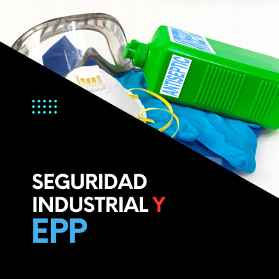 Seguridad Industrial (EPP)
