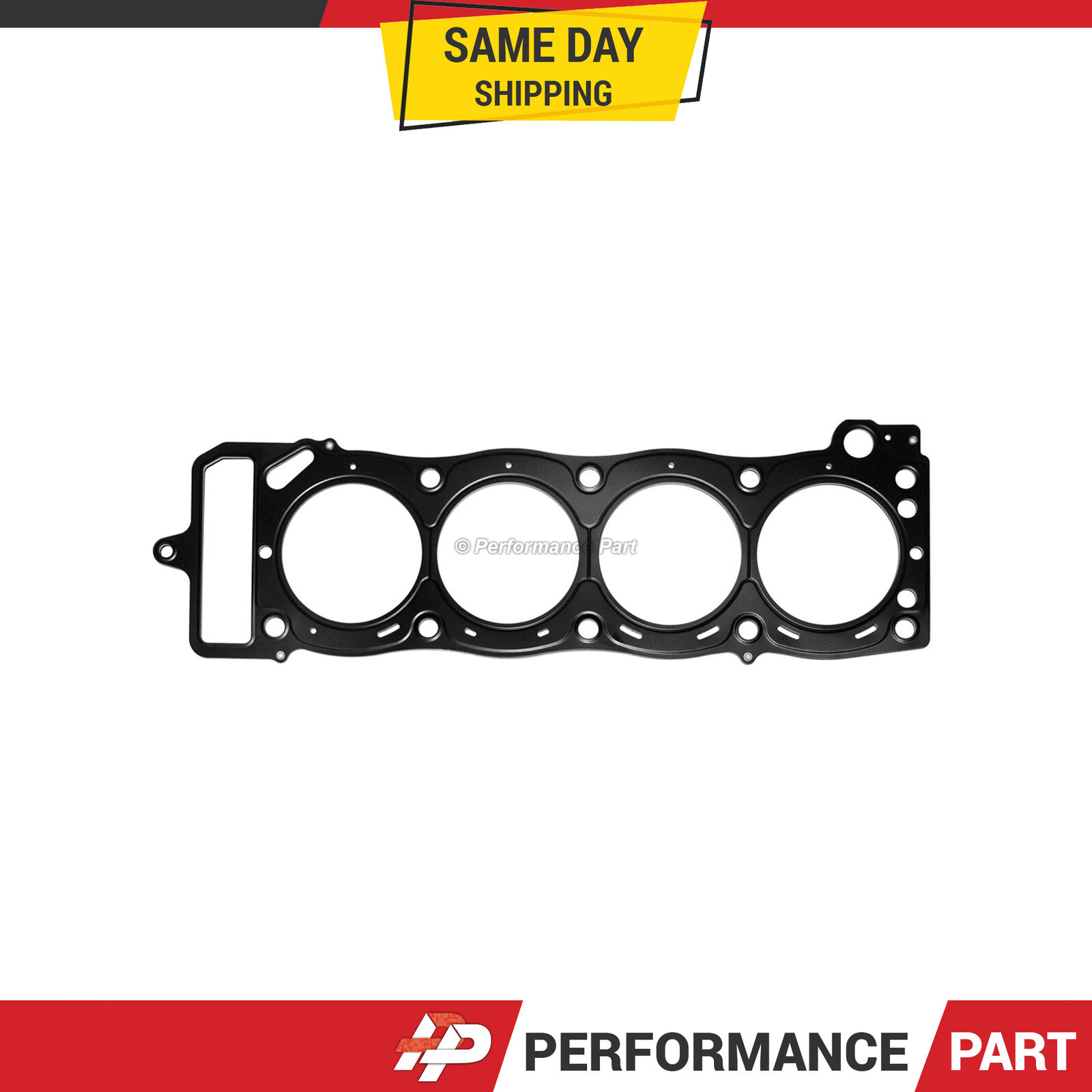 Junta de culata MLS para camioneta Toyota Celica 4Runner 81-95 2,4 L SOHC 22R 22RE 22REC